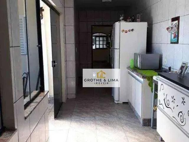 Casa / Sobrado em Condomínio para Venda em São José dos Campos/SP Parque Nova Esperança 3 Quartos