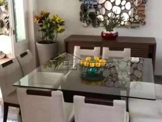 Casa / Sobrado em Condomínio para Venda em São José dos Campos/SP Parque Residencial Aquarius 3 Quartos