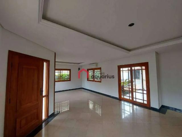 Casa / Sobrado em Condomínio para Venda em São José dos Campos/SP Parque Residencial Aquarius 4 Quartos
