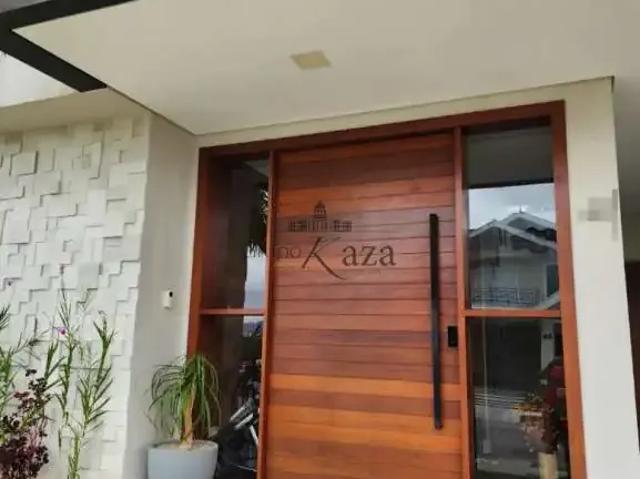 Casa / Sobrado em Condomínio para Venda em São José dos Campos/SP Putim 4 Quartos