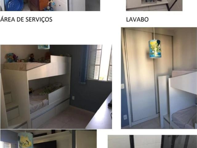 Casa / Sobrado em Condomínio para Venda em São José dos Campos/SP Recanto Caeté 2 Quartos