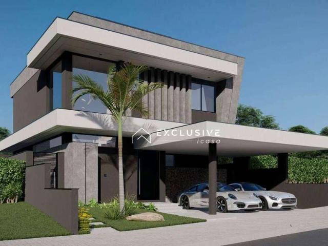 Casa / Sobrado em Condomínio para Venda em São José dos Campos/SP Recanto dos Eucaliptos 3 Quartos
