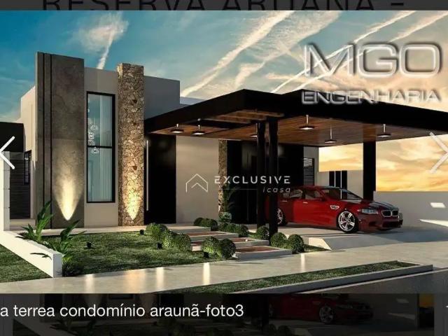 Casa / Sobrado em Condomínio para Venda em São José dos Campos/SP Recanto dos Eucaliptos 3 Quartos