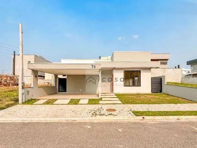 Casa / Sobrado em Condomínio para Venda em São José dos Campos/SP Recanto dos Eucaliptos 3 Quartos