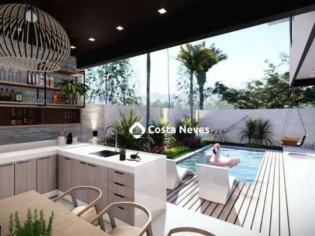 Casa / Sobrado em Condomínio para Venda em São José dos Campos/SP Recanto dos Eucaliptos 4 Quartos