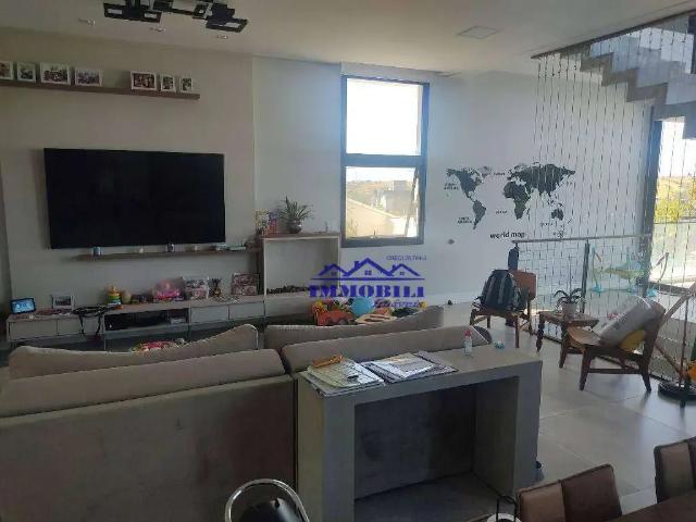 Casa / Sobrado em Condomínio para Venda em São José dos Campos/SP Recanto dos Eucaliptos 4 Quartos