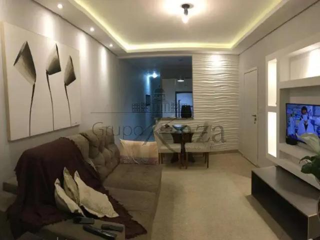 Casa / Sobrado em Condomínio para Venda em São José dos Campos/SP Residencial Ana Maria 2 Quartos