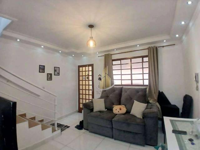 Casa / Sobrado em Condomínio para Venda em São José dos Campos/SP Residencial Ana Maria 2 Quartos