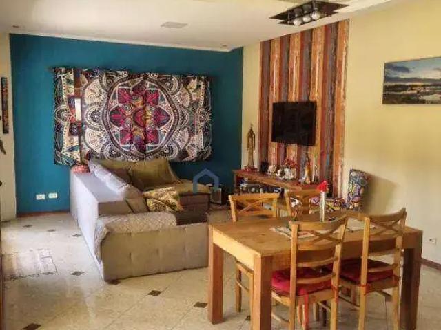 Casa / Sobrado em Condomínio para Venda em São José dos Campos/SP Residencial Ana Maria 2 Quartos