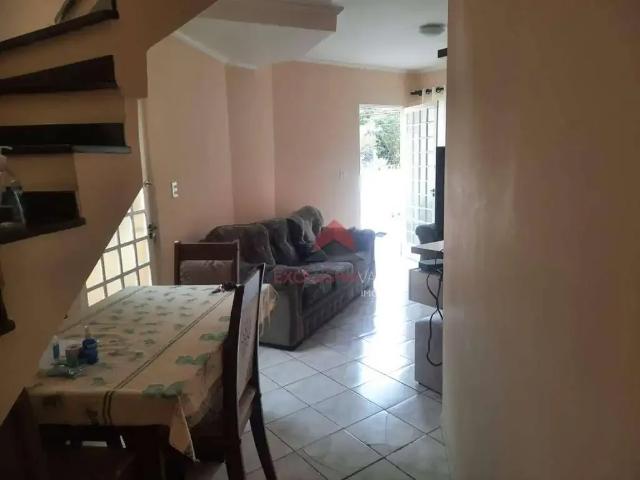 Casa / Sobrado em Condomínio para Venda em São José dos Campos/SP Residencial Bosque dos Ipês 3 Quartos