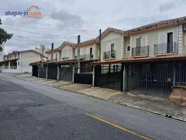 Casa / Sobrado em Condomínio para Venda em São José dos Campos/SP Residencial Bosque dos Ipês 2 Quartos