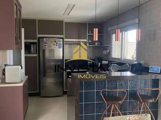 Casa / Sobrado em Condomínio para Venda em São José dos Campos/SP Residencial Cambui 4 Quartos