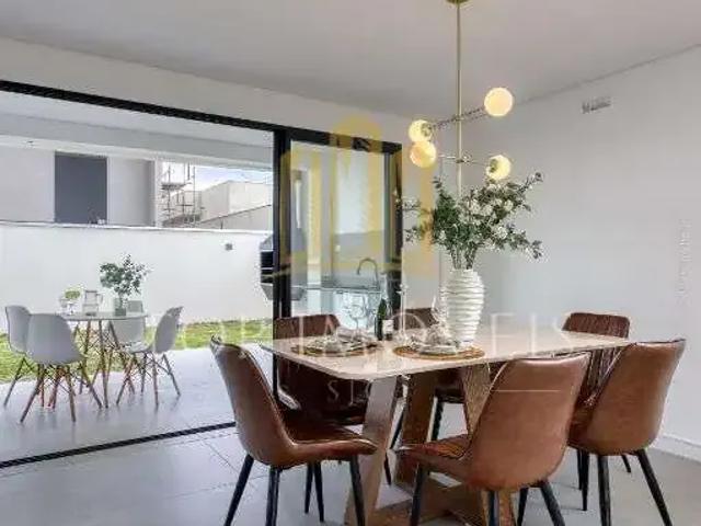 Casa / Sobrado em Condomínio para Venda em São José dos Campos/SP Ronda 3 Quartos