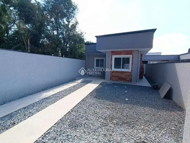 Casa / Sobrado em Condomínio para Venda em São José dos Pinhais/PR Colônia Rio Grande 3 Quartos