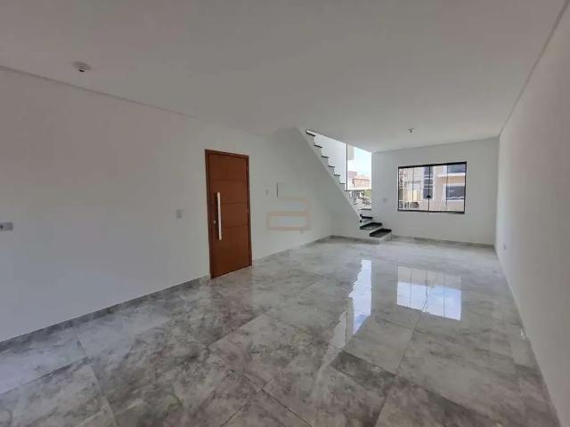 Casa / Sobrado em Condomínio para Venda em São José dos Pinhais/PR Costeira 3 Quartos
