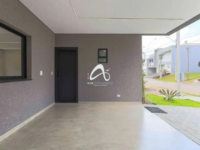 Casa / Sobrado em Condomínio para Venda em São José dos Pinhais/PR Costeira 3 Quartos