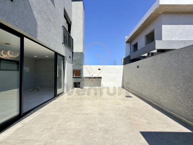 Casa / Sobrado em Condomínio para Venda em São José dos Pinhais/PR Costeira 3 Quartos