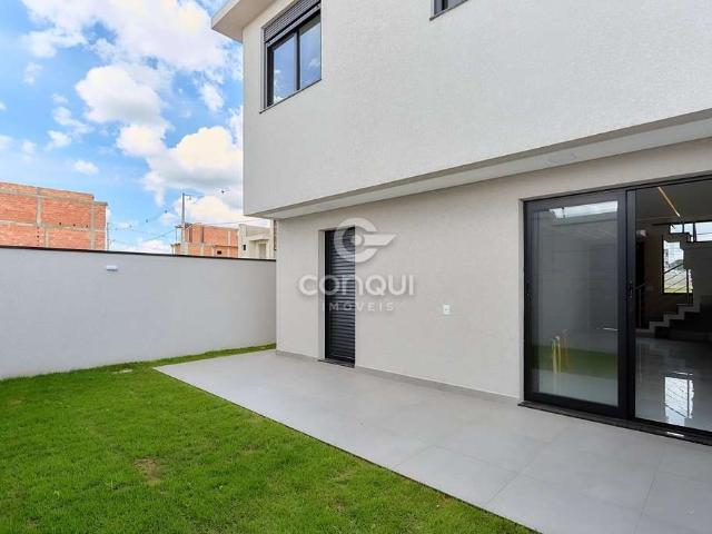 Casa / Sobrado em Condomínio para Venda em São José dos Pinhais/PR Costeira 3 Quartos
