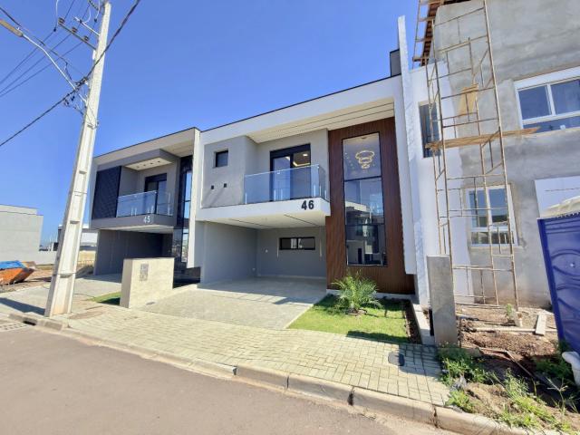 Casa / Sobrado em Condomínio para Venda em São José dos Pinhais/PR Costeira 3 Quartos