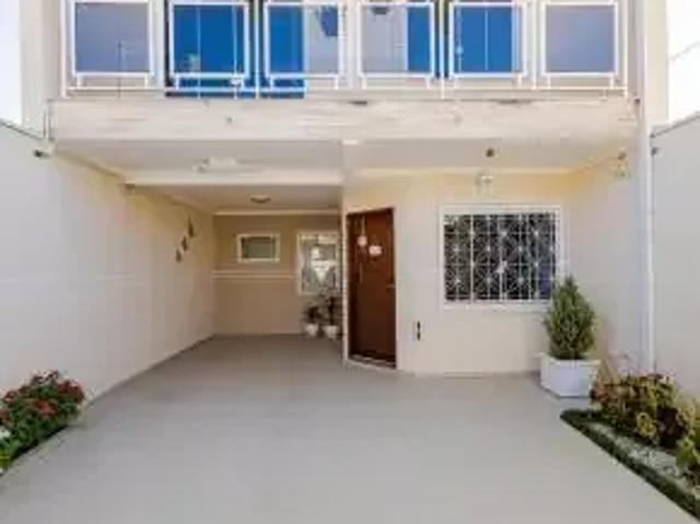 Casa / Sobrado em Condomínio para Venda em São José dos Pinhais/PR Costeira 3 Quartos