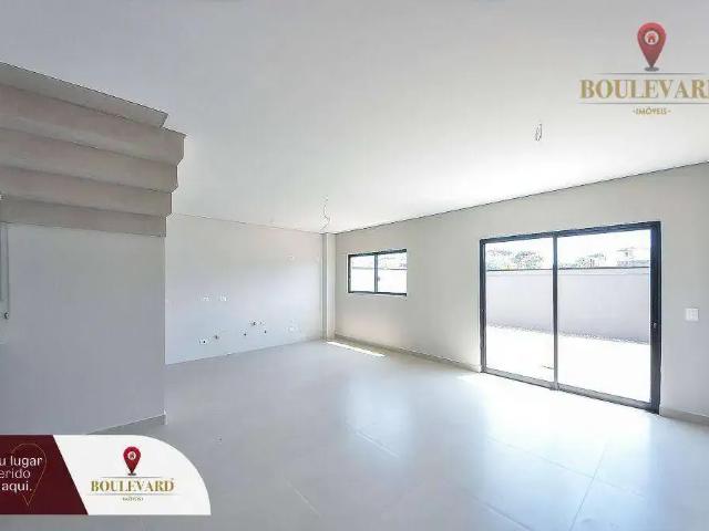Casa / Sobrado em Condomínio para Venda em São José dos Pinhais/PR Costeira 3 Quartos