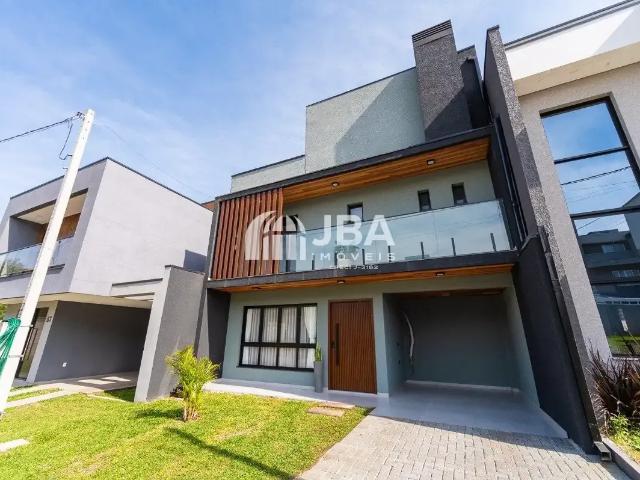Casa / Sobrado em Condomínio para Venda em São José dos Pinhais/PR Costeira 3 Quartos