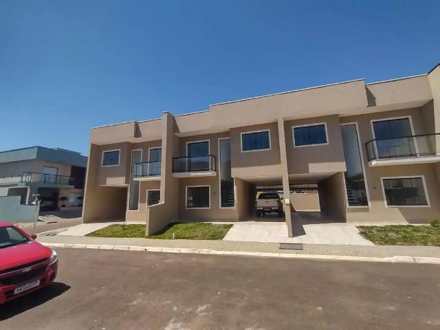 Casa / Sobrado em Condomínio para Venda em São José dos Pinhais/PR Costeira 3 Quartos