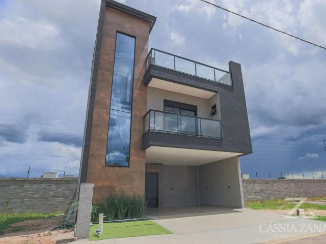 Casa / Sobrado em Condomínio para Venda em São José dos Pinhais/PR Costeira 3 Quartos