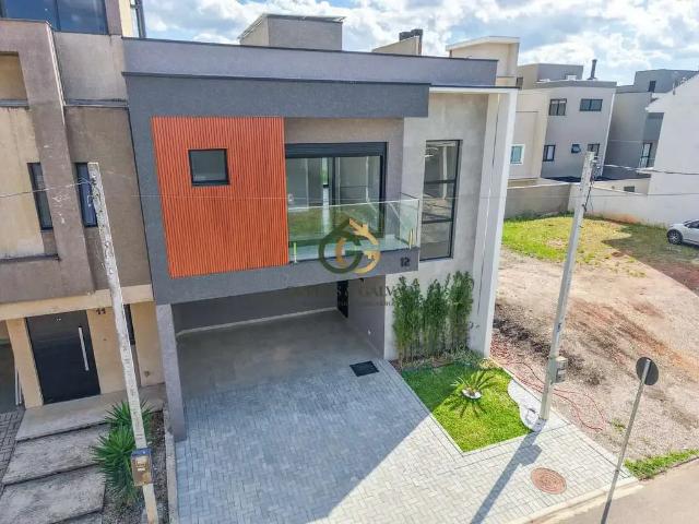 Casa / Sobrado em Condomínio para Venda em São José dos Pinhais/PR Costeira 3 Quartos