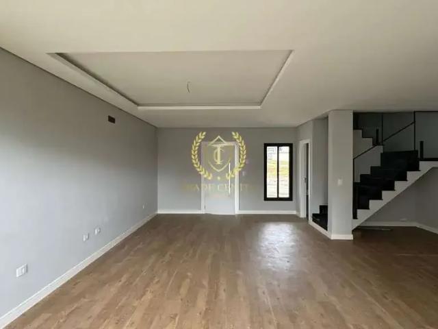 Casa / Sobrado em Condomínio para Venda em São José dos Pinhais/PR Costeira 3 Quartos