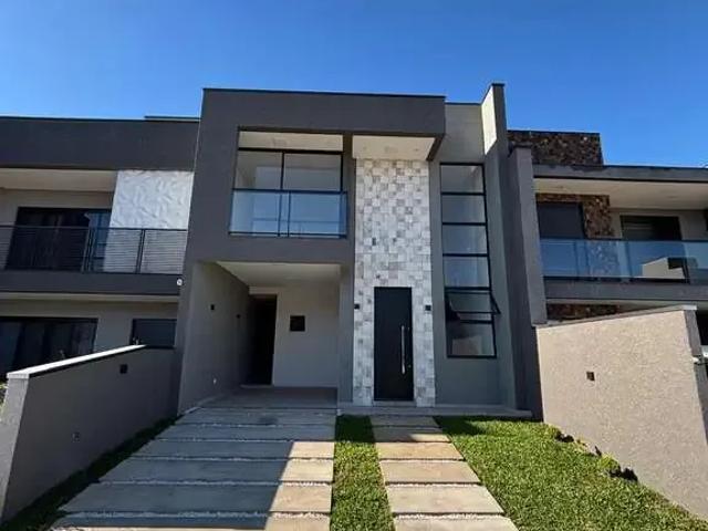 Casa / Sobrado em Condomínio para Venda em São José dos Pinhais/PR Costeira 3 Quartos
