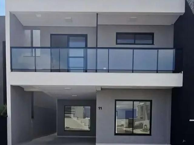 Casa / Sobrado em Condomínio para Venda em São José dos Pinhais/PR Costeira 3 Quartos