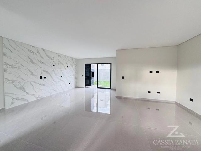 Casa / Sobrado em Condomínio para Venda em São José dos Pinhais/PR Costeira 3 Quartos