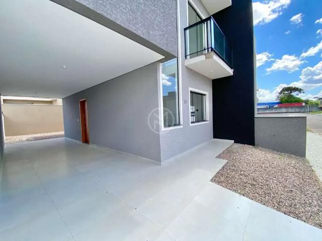 Casa / Sobrado em Condomínio para Venda em São José dos Pinhais/PR Costeira 3 Quartos