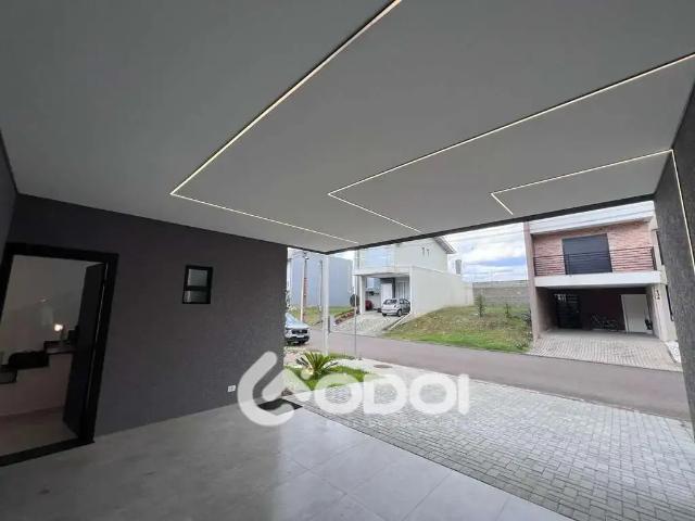 Casa / Sobrado em Condomínio para Venda em São José dos Pinhais/PR Costeira 3 Quartos