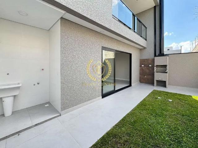 Casa / Sobrado em Condomínio para Venda em São José dos Pinhais/PR Costeira 3 Quartos
