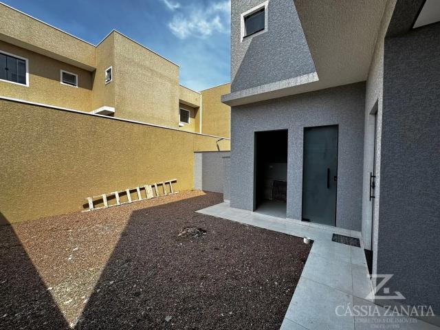 Casa / Sobrado em Condomínio para Venda em São José dos Pinhais/PR Costeira 3 Quartos