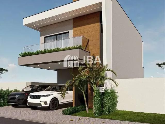 Casa / Sobrado em Condomínio para Venda em São José dos Pinhais/PR Costeira 3 Quartos