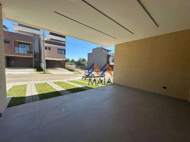 Casa / Sobrado em Condomínio para Venda em São José dos Pinhais/PR Costeira 3 Quartos