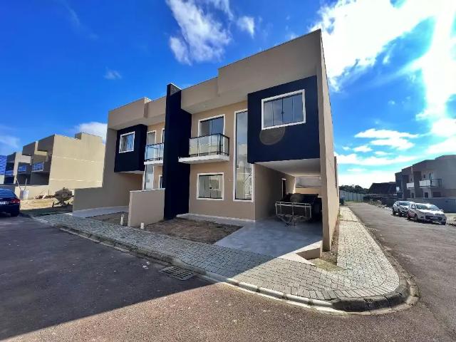 Casa / Sobrado em Condomínio para Venda em São José dos Pinhais/PR Costeira 3 Quartos