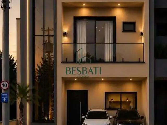 Casa / Sobrado em Condomínio para Venda em São José dos Pinhais/PR Costeira 3 Quartos