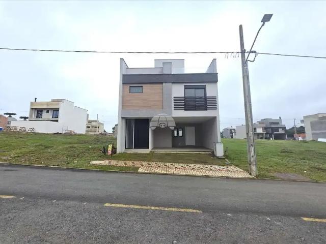 Casa / Sobrado em Condomínio para Venda em São José dos Pinhais/PR Costeira 3 Quartos