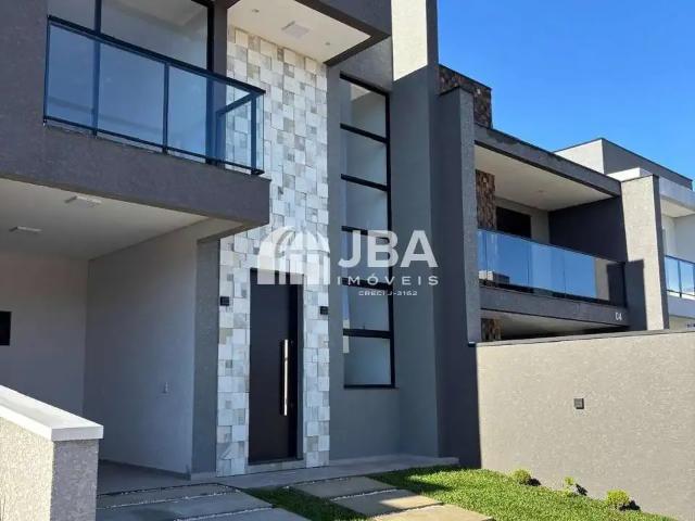 Casa / Sobrado em Condomínio para Venda em São José dos Pinhais/PR Costeira 3 Quartos