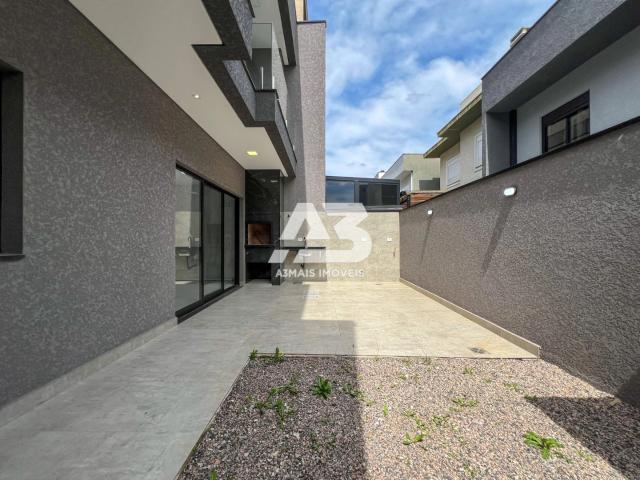 Casa / Sobrado em Condomínio para Venda em São José dos Pinhais/PR Costeira 3 Quartos
