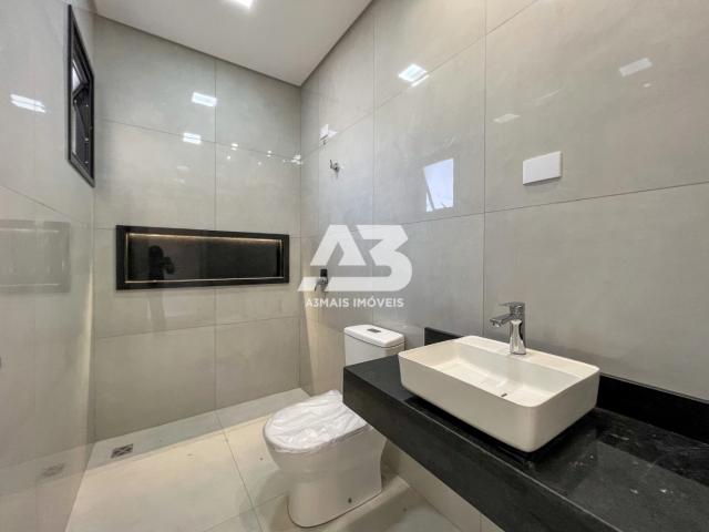Casa / Sobrado em Condomínio para Venda em São José dos Pinhais/PR Costeira 3 Quartos