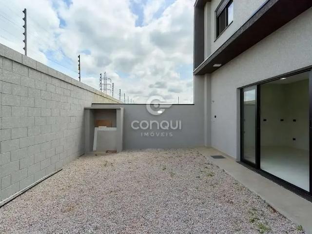Casa / Sobrado em Condomínio para Venda em São José dos Pinhais/PR Costeira 3 Quartos