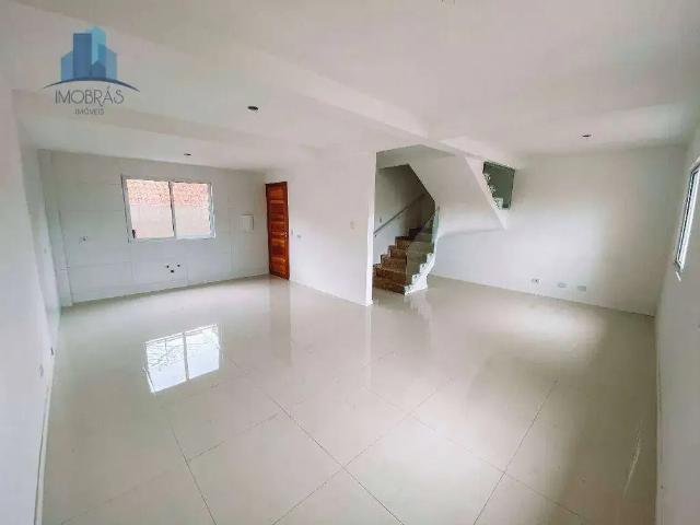 Casa / Sobrado em Condomínio para Venda em São José dos Pinhais/PR Costeira 3 Quartos