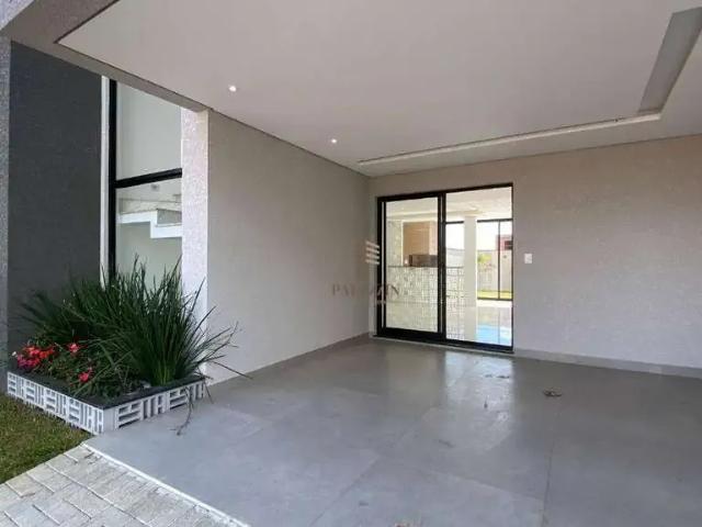 Casa / Sobrado em Condomínio para Venda em São José dos Pinhais/PR Costeira 3 Quartos
