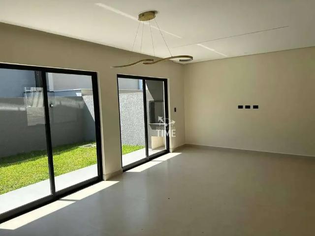 Casa / Sobrado em Condomínio para Venda em São José dos Pinhais/PR Costeira 3 Quartos