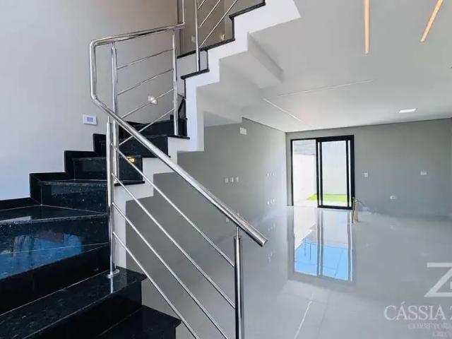 Casa / Sobrado em Condomínio para Venda em São José dos Pinhais/PR Costeira 3 Quartos